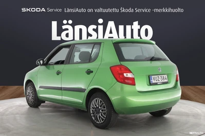 Skoda Fabia 1,2 12V Swing 2012, photo 7/45