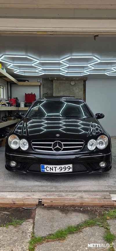 Mercedes-Benz CLK 2007, kuva 1/8