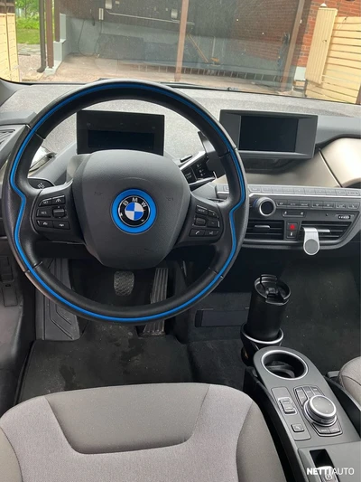 BMW i3 120Ah 2019, photo 7/13
