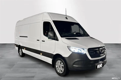 Mercedes-Benz Sprinter 2025, photo 6/16