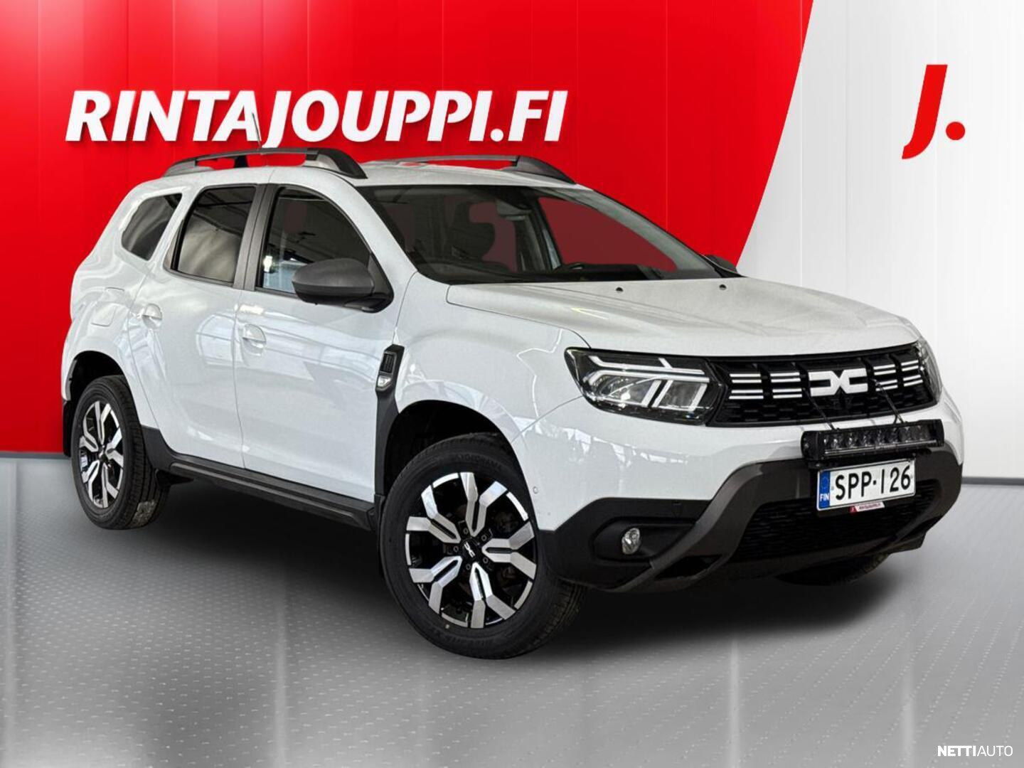 Dacia Duster TCe 150 4x4 Journey