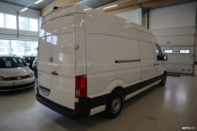 Volkswagen Crafter 2021, photo 3/29