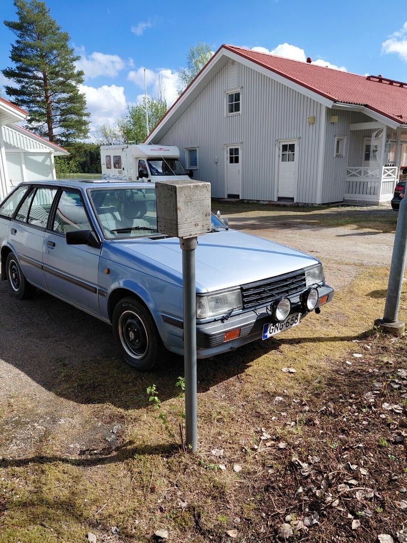Datsun-Nissan
