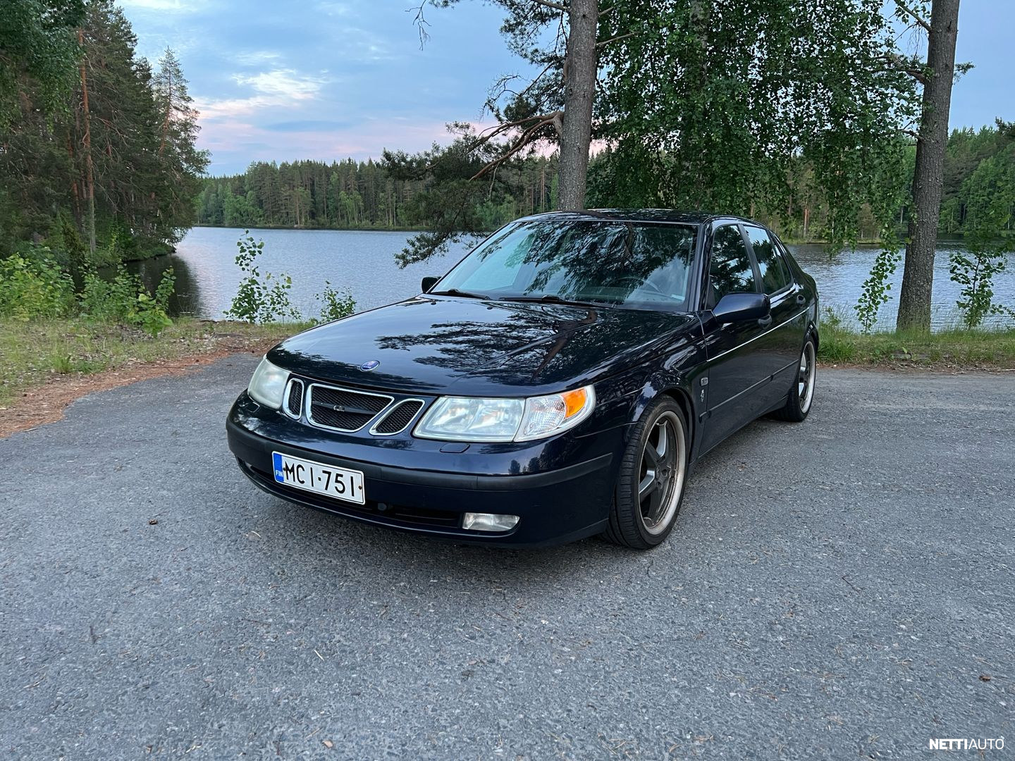 Saab 9-5