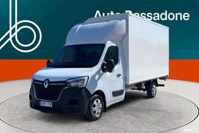 Renault Master 2023, photo 1/28