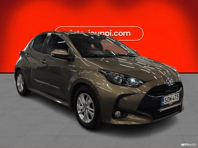 Toyota Yaris 1,5 Hybrid Active 2020, photo 4/43