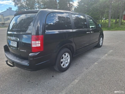 Chrysler Grand Voyager 2,8 CRD A6 LX 2010, kuva 3/21
