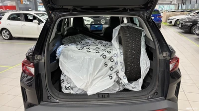 Skoda Elroq 60 Style 2025, kuva 6/10