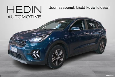 Kia Niro 1,6 GDI Hybrid EX DCT 2019, kuva 1/10