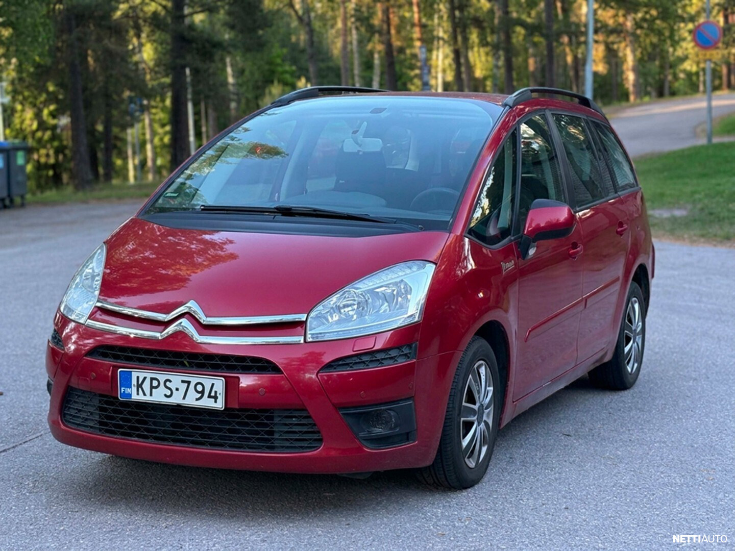 Citroen Grand C4 Picasso