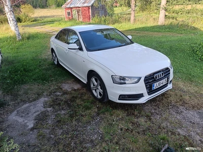 Audi A4 2014, kuva 2/9