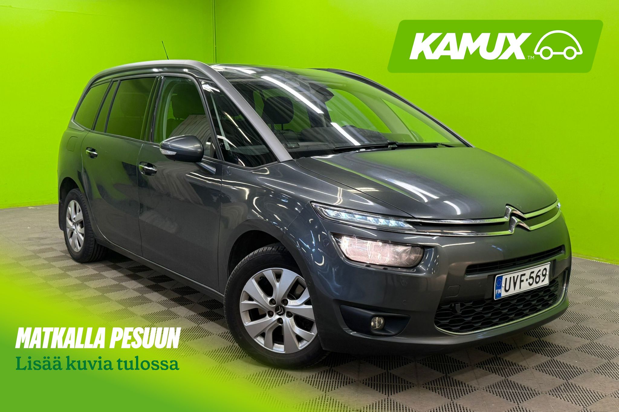 Citroen Grand C4 Picasso