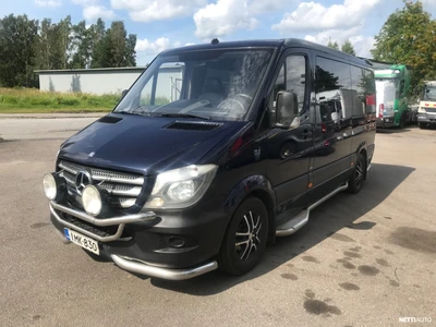 Mercedes-Benz Sprinter Invataksi 2014, photo 1/23