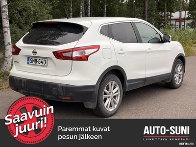 Nissan Qashqai 2017, photo 2/8