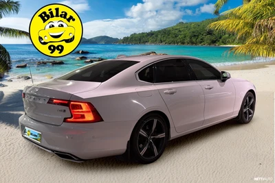 Volvo S90 2018, photo 2/10