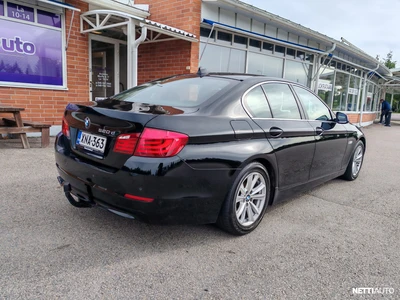 BMW 520 dA 135kw Business Aut. 2013, kuva 7/46