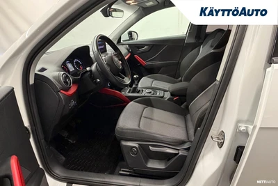 Audi Q2 Business Sport 35 TFSI 110 kW 2020, kuva 4/24
