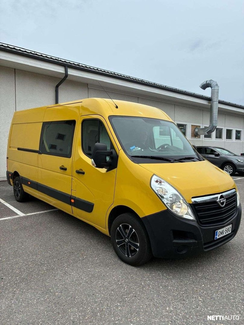 Opel Movano