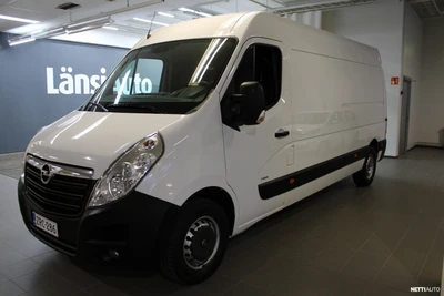 Opel Movano 2020, kuva 1/41