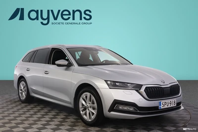 Skoda Octavia 2024, kuva 2/20