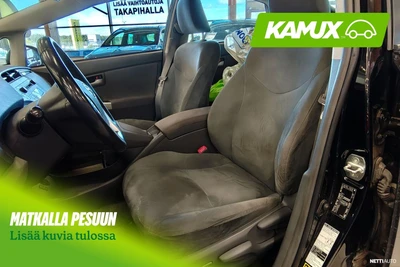 Toyota Prius HSD Sol 5ov 2010, kuva 5/7