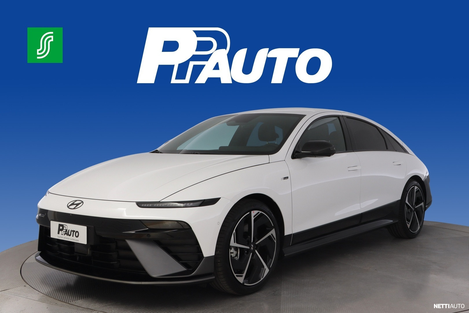 Hyundai Ioniq 6