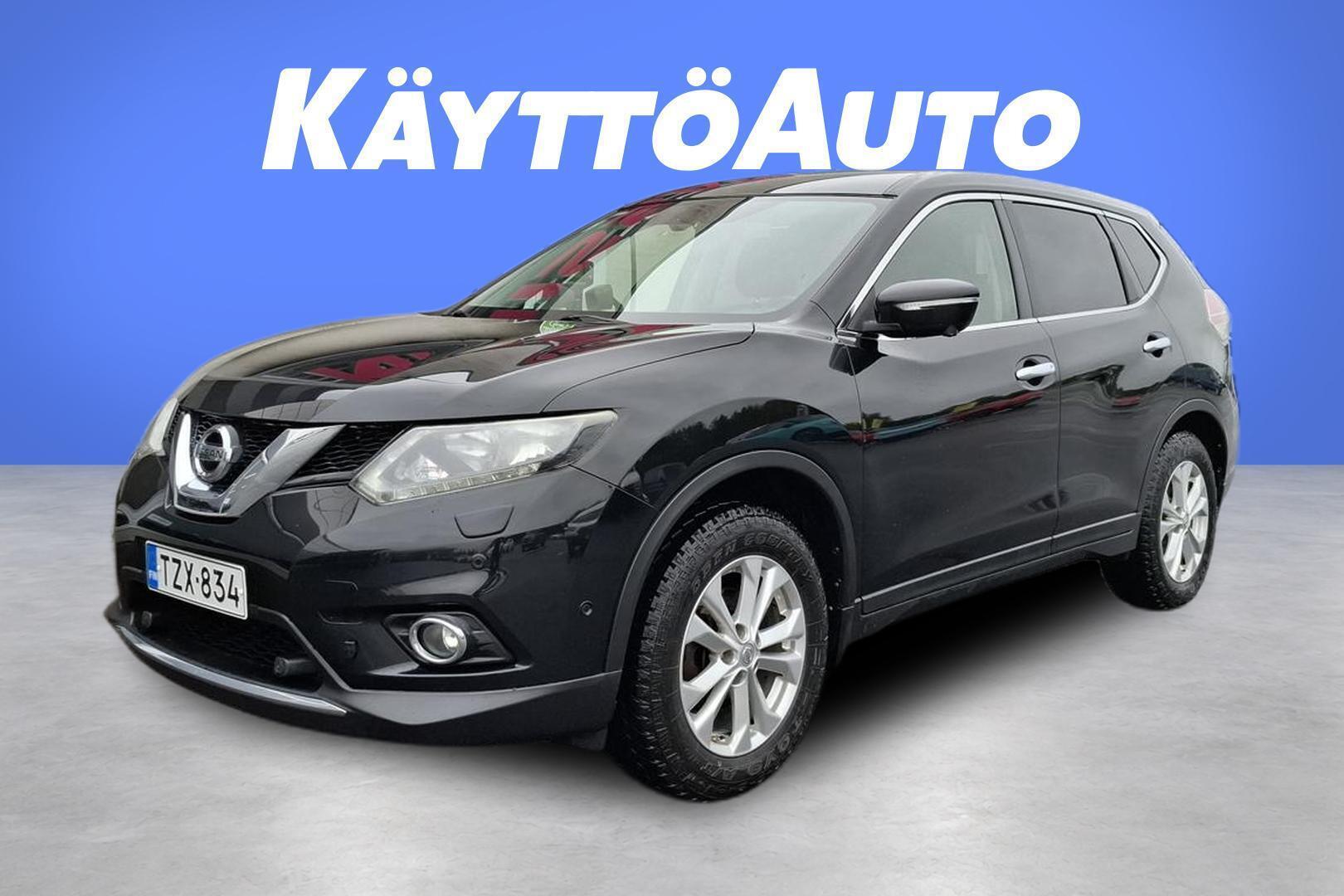 Nissan X-Trail