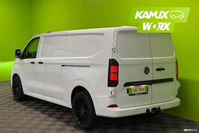 Volkswagen Transporter 2026, photo 5/30