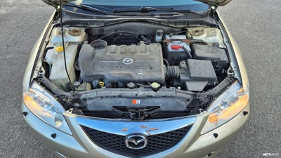 Mazda 6 Mazda 6 Sedan 1.8-GG1282/268 2004, photo 4/23