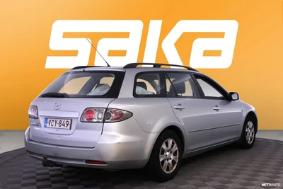Mazda 6 5D STW 2.0 2007, photo 8/8
