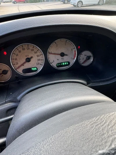 Chrysler Voyager 2005, photo 5/8