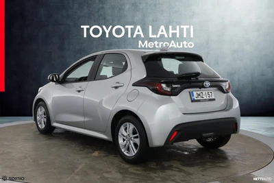 Toyota Yaris 1,5 Hybrid Active 2023, kuva 2/26