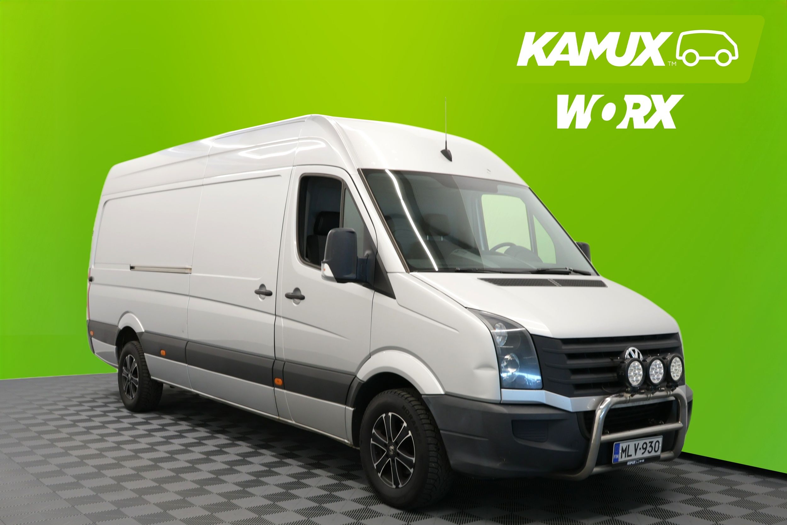 Volkswagen Crafter 35 PRO 2,0 TDI 120 kW BlueMotion Technology, 4325