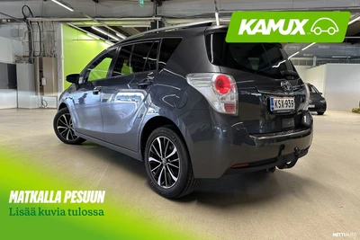 Toyota Verso 2017, kuva 2/9
