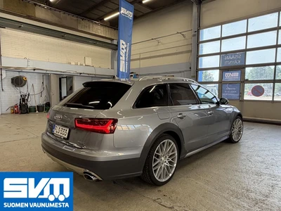 Audi A6 Allroad 2015, photo 3/26