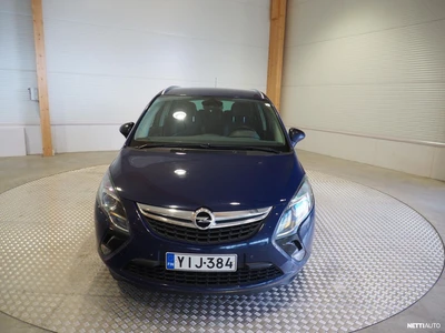 Opel Zafira Tourer 2013, kuva 4/18