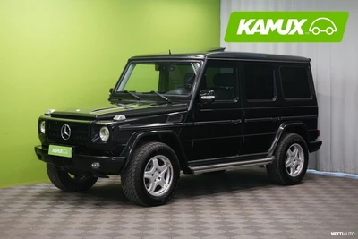 Mercedes-Benz G 350 BlueTec STW Lang 2011, photo 6/30