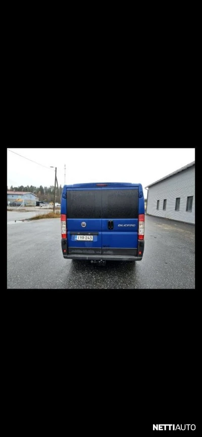 Fiat Ducato . 2008, kuva 4/8
