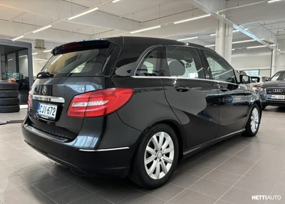 Mercedes-Benz B 2014, photo 4/13