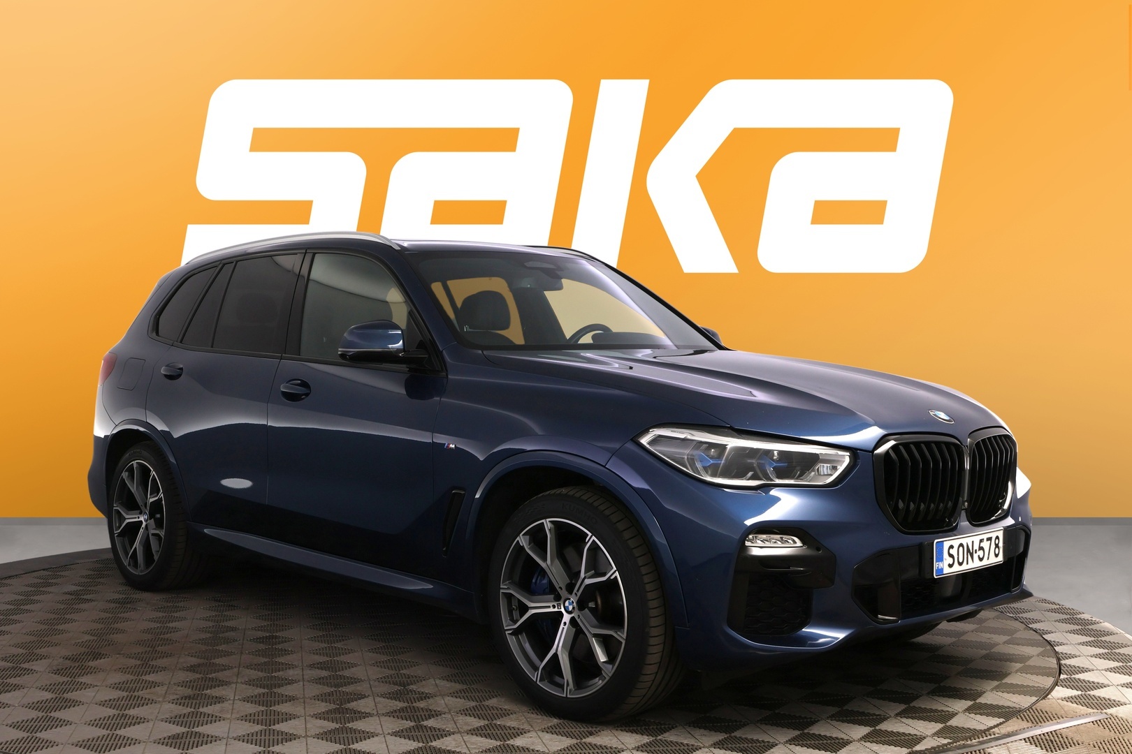 BMW X5 G05 xDrive45e A M Sport