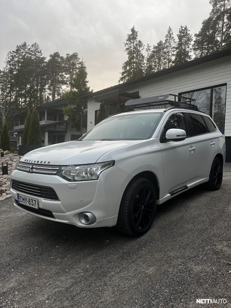 Mitsubishi Outlander PHEV