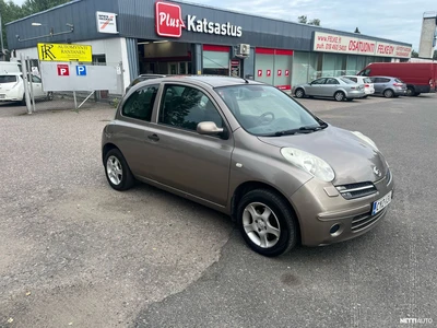 Nissan Micra 2007, photo 2/17