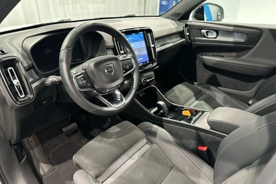 Volvo C40 Recharge Single Plus aut 2023, photo 5/22