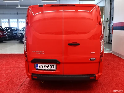 Ford Transit Custom 2018, photo 5/18