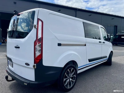 Ford Transit Custom 2016, photo 7/10