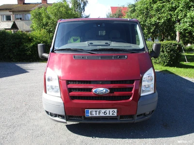 Ford Transit 2006, photo 2/10