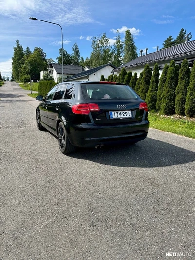 Audi A3 2009, kuva 5/21