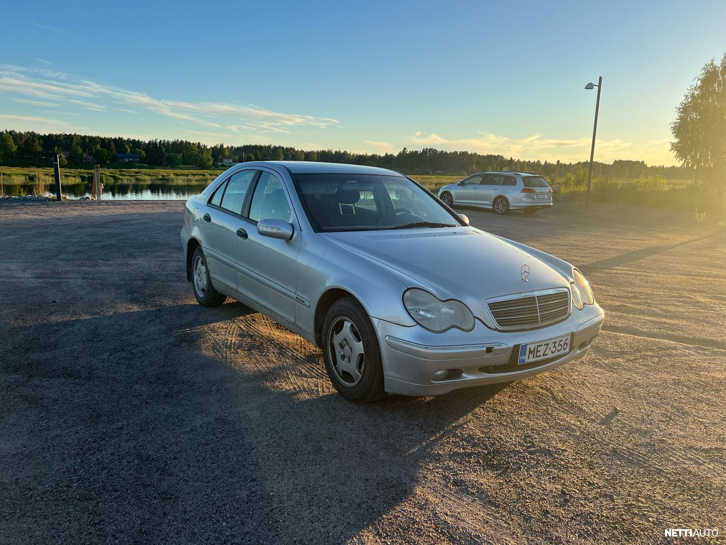 Mercedes-Benz C