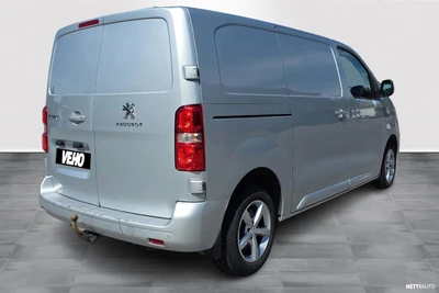 Peugeot Expert BlueHDi 120 2017, photo 7/19
