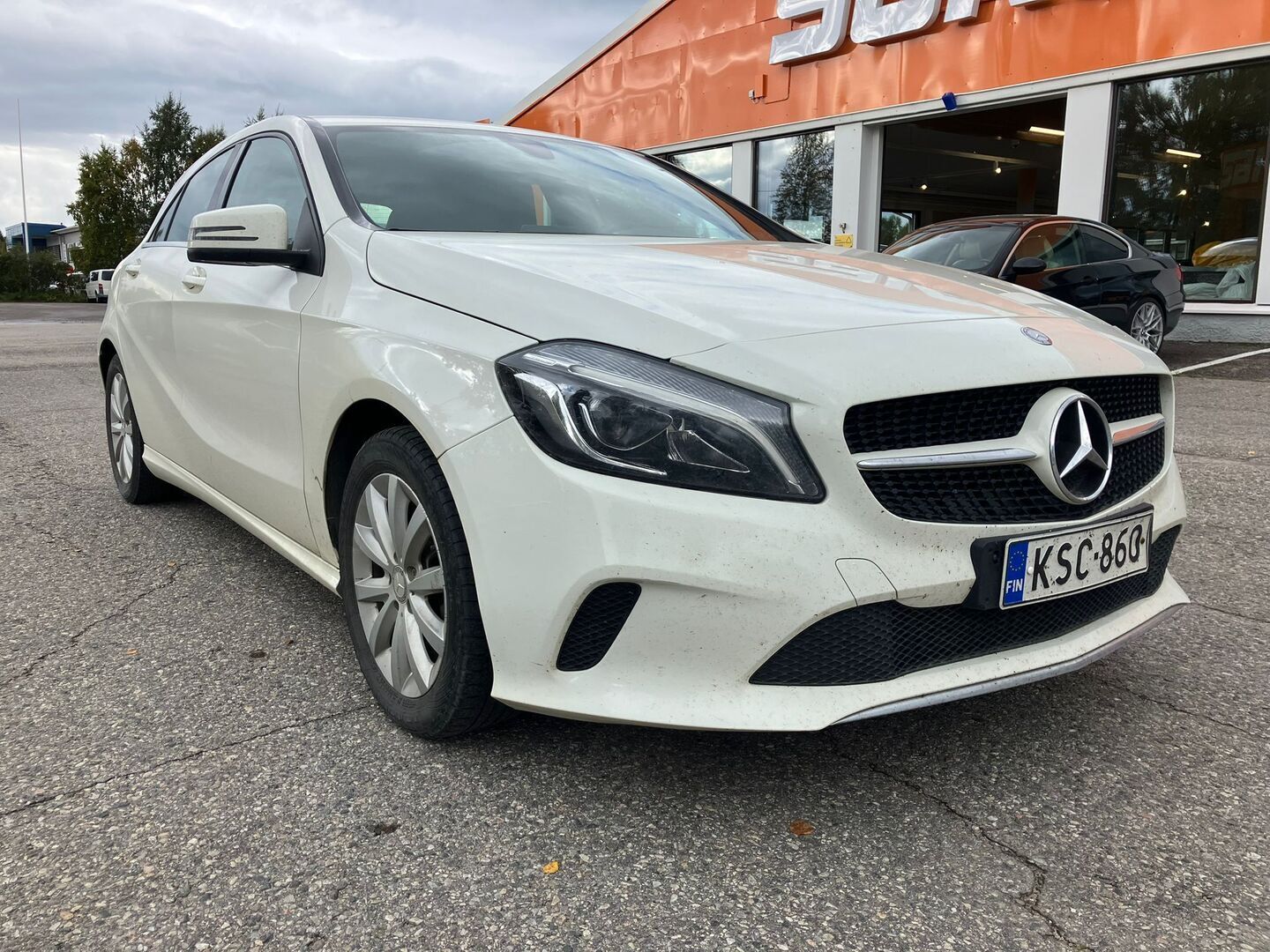 Mercedes-Benz A